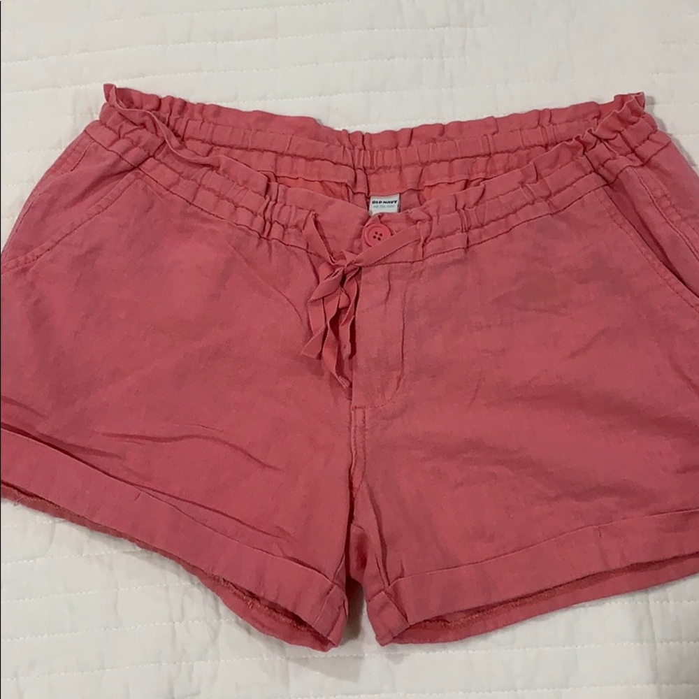 Old navy shorts